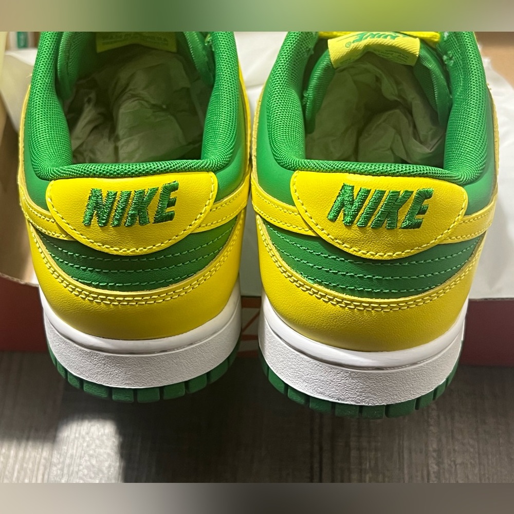 Nike Dunk Reverse Brazil - Picture 5 of 10